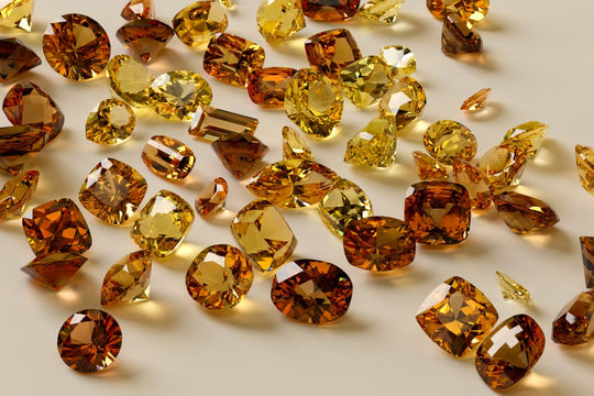 Novembre : Citrine
