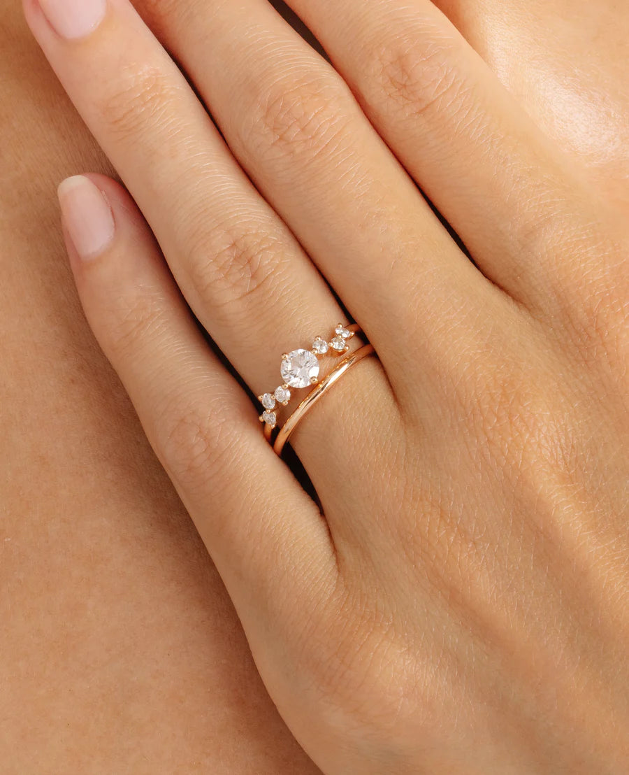 A quel doigt porter sa bague de fiancailles Heloise et Abelard