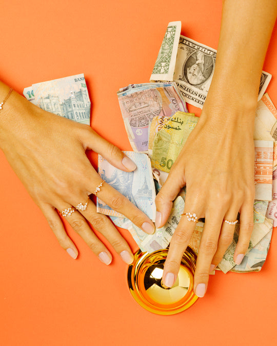 Le paiement