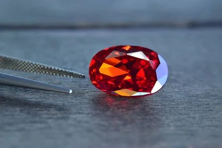 Juillet : Rubis