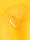 Demi-jonc classique 2,5 mm