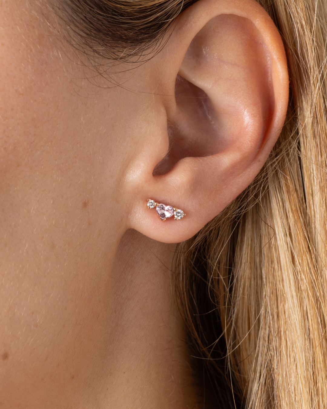 Stud Earring - Single