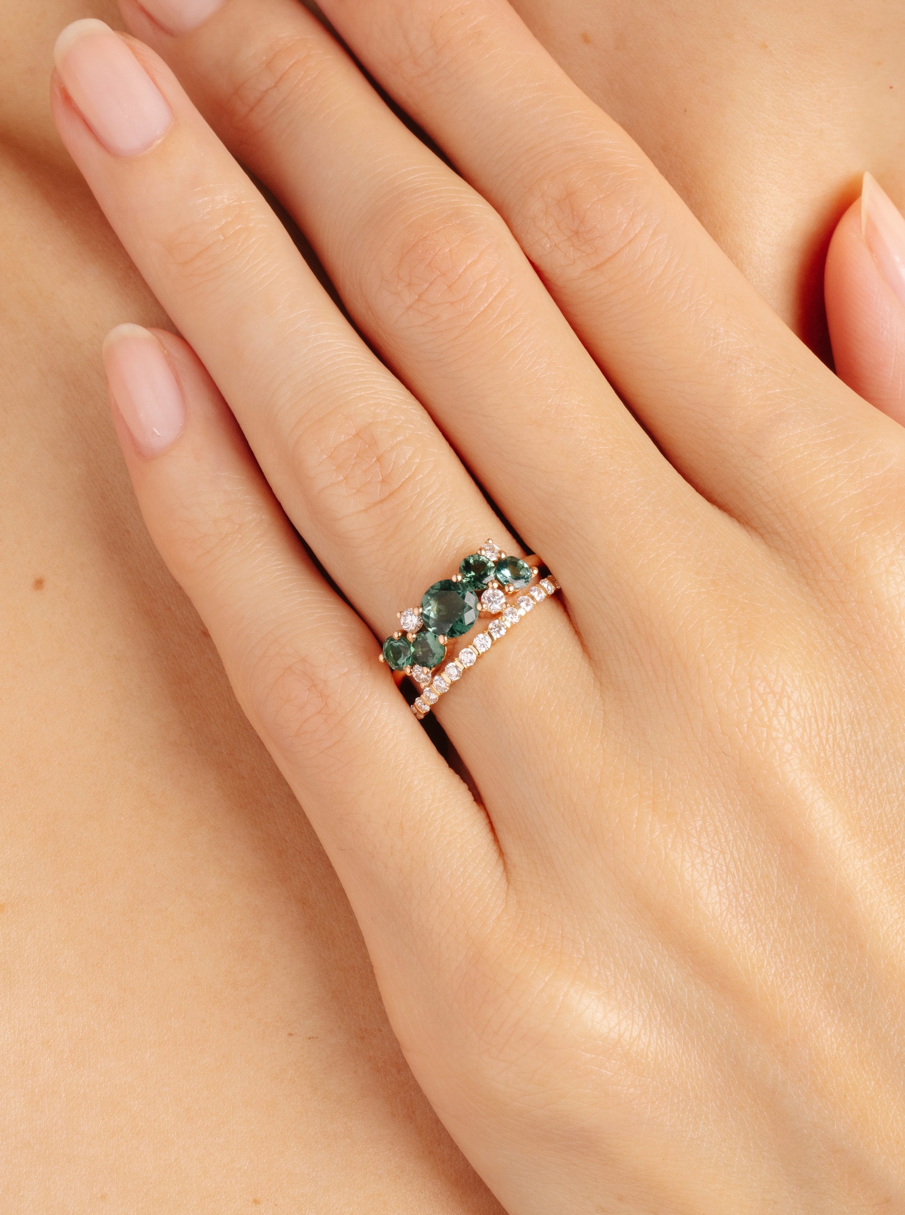 Deloison Alliance Diamant Marquise Alliance Move Joaillerie Bague