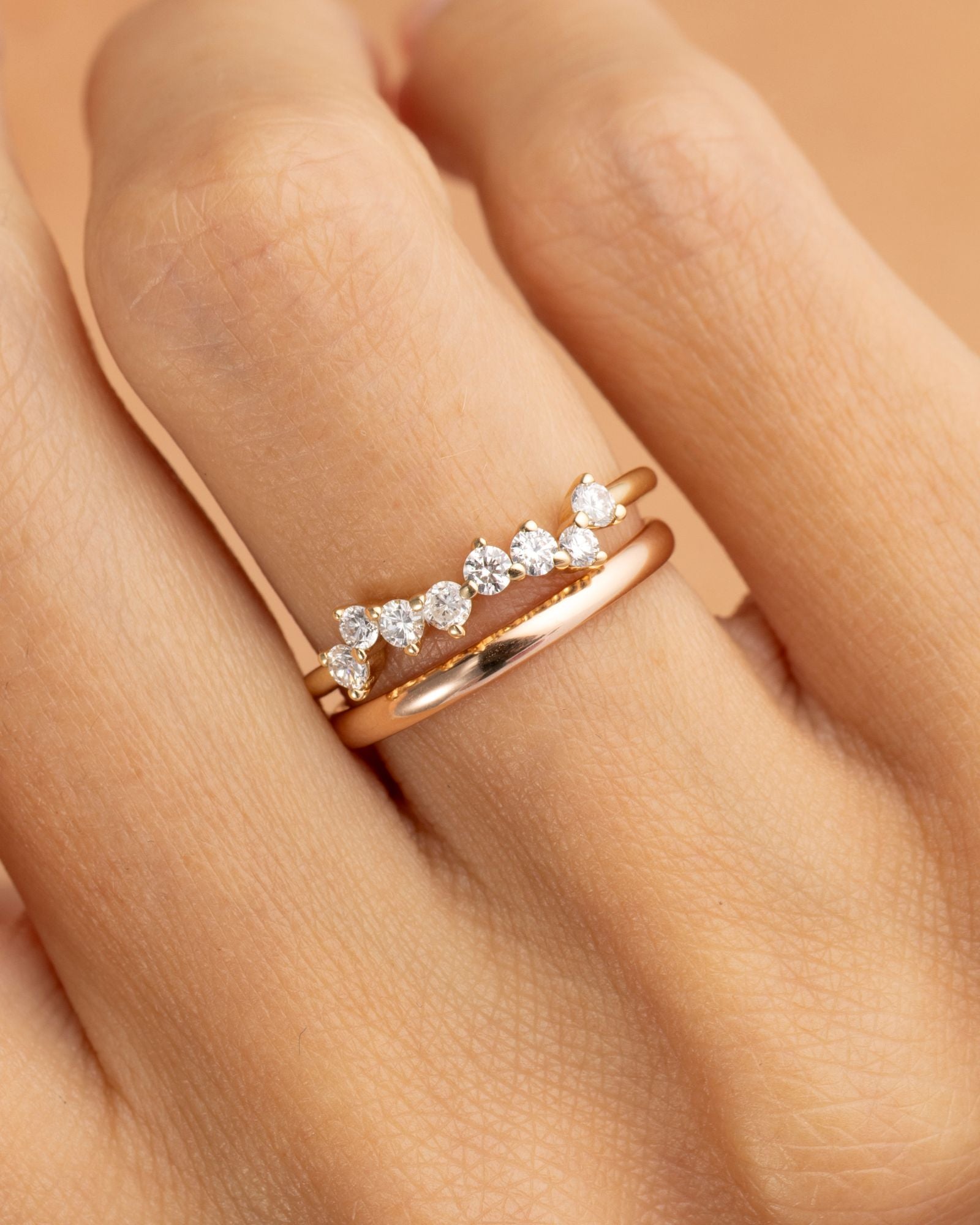 Demi-jonc confort 2mm