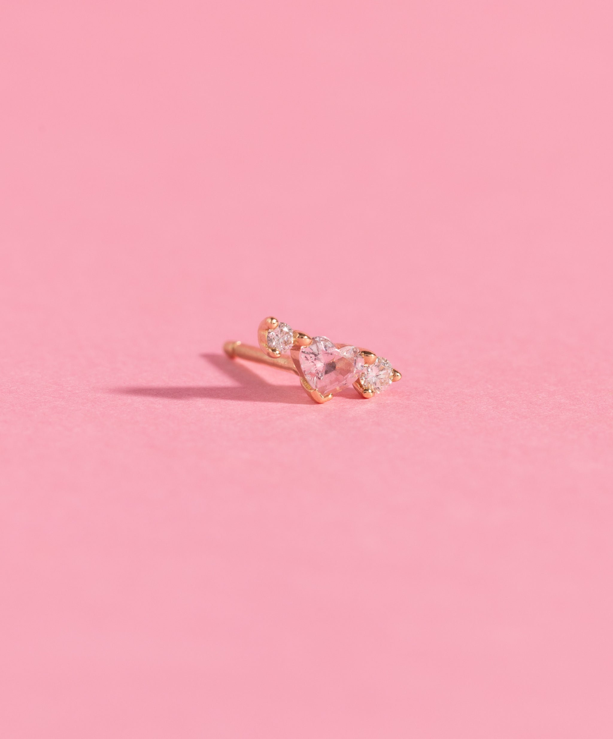 Stud Earring - Single