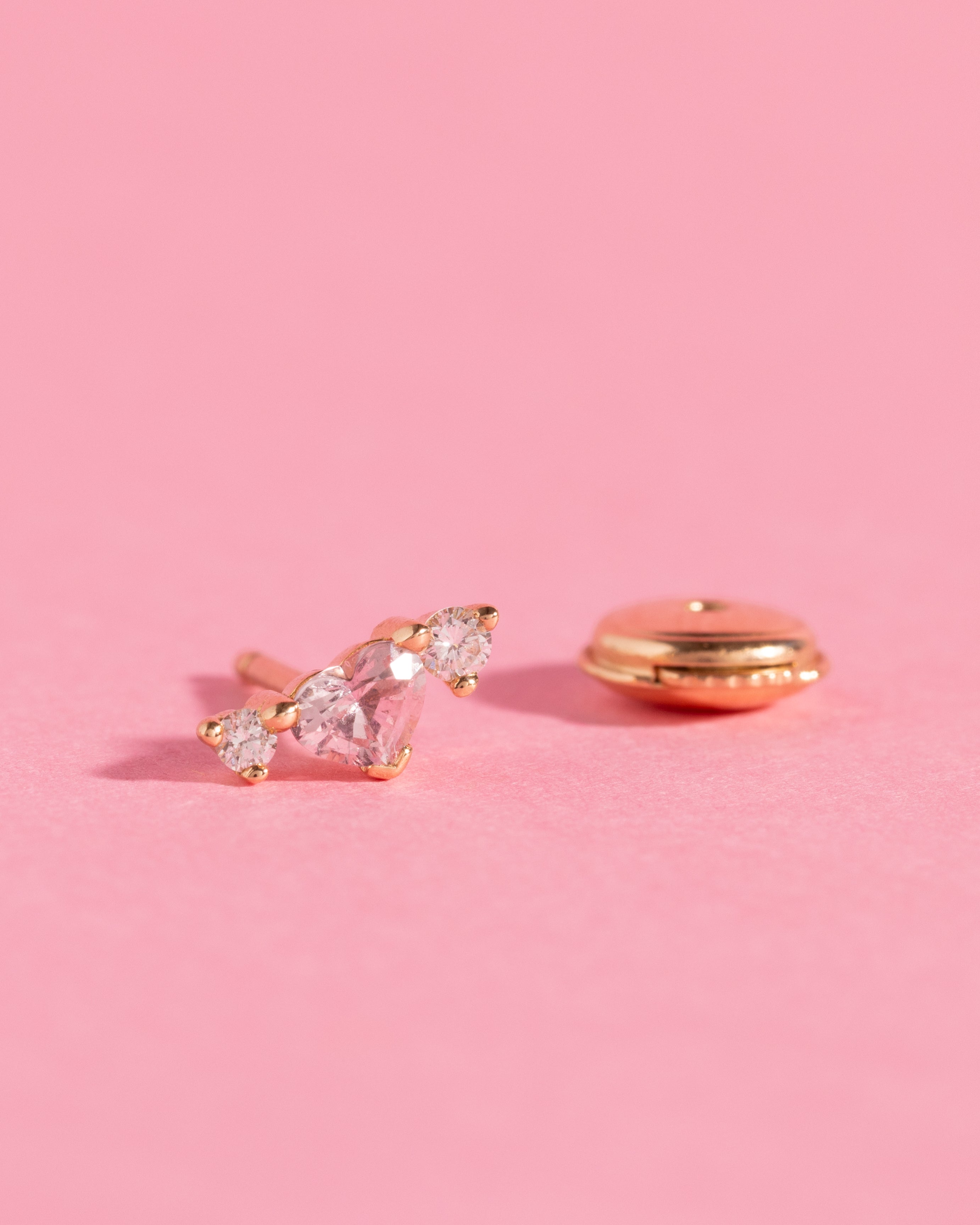 Stud Earring - Single