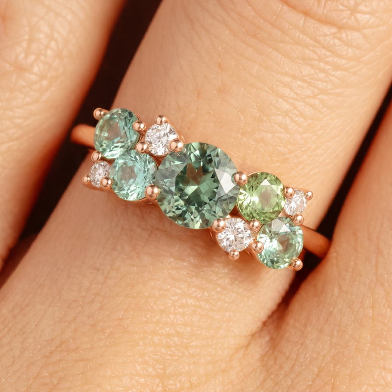 Tourmaline verte