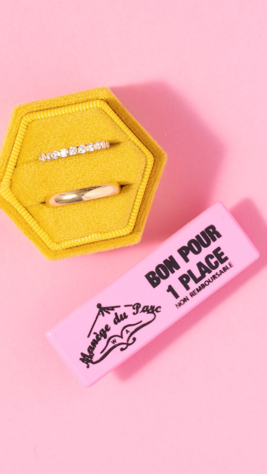 Demi-jonc classique 3,5mm