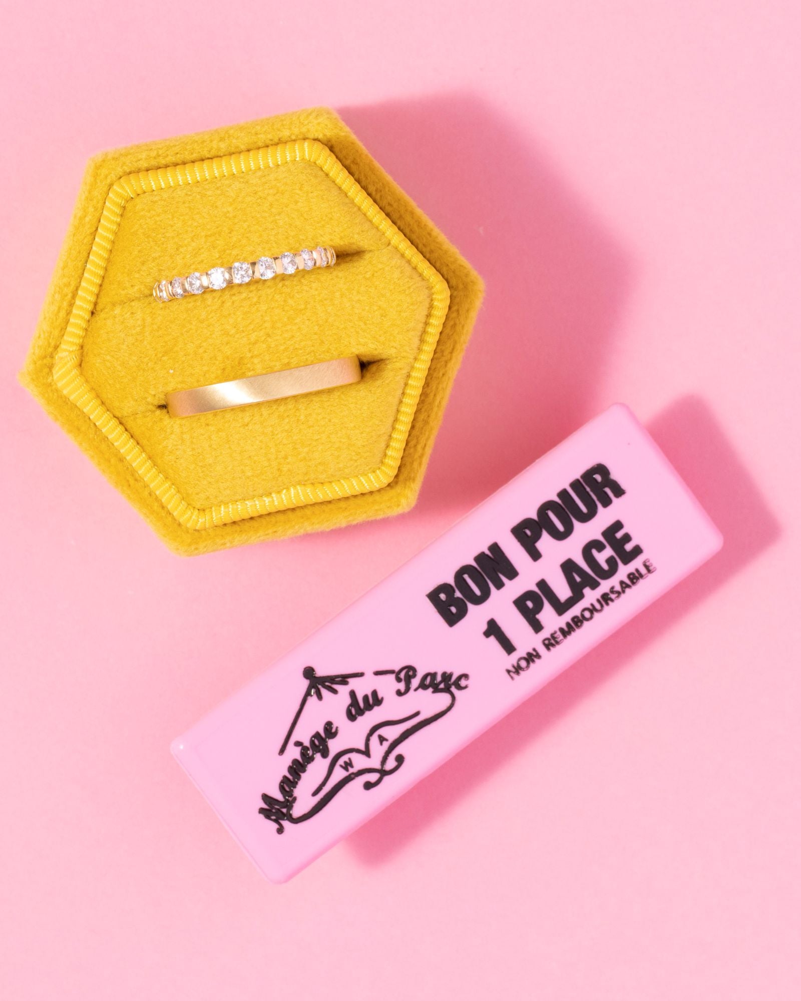 Ruban confort brossé 3mm