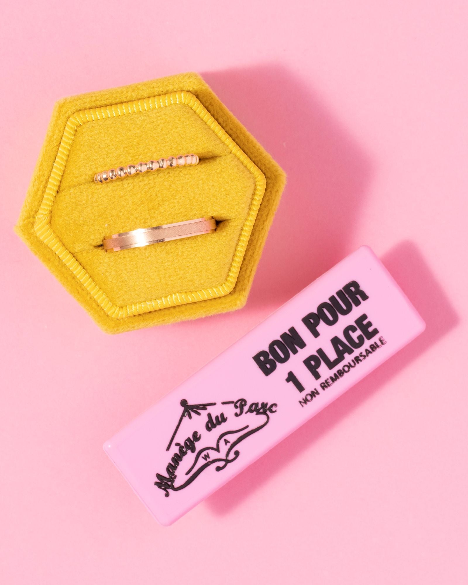 Ruban confort brossé biseauté 3mm