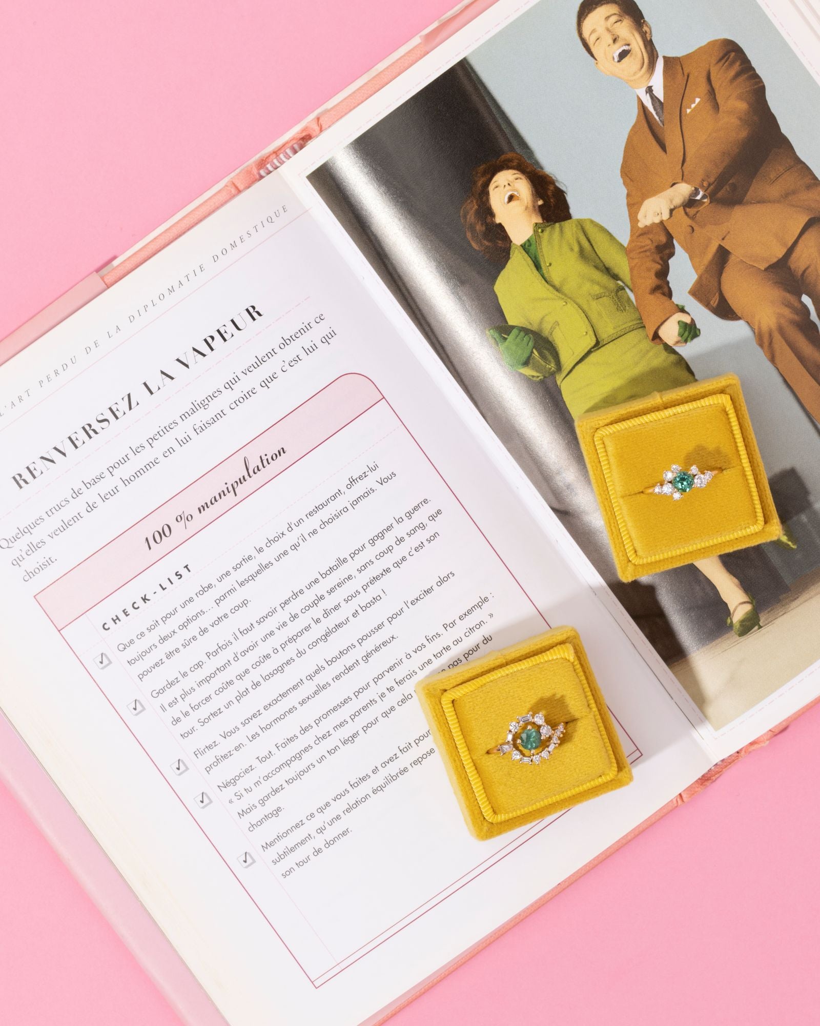 Madeleine tourmaline et diamants