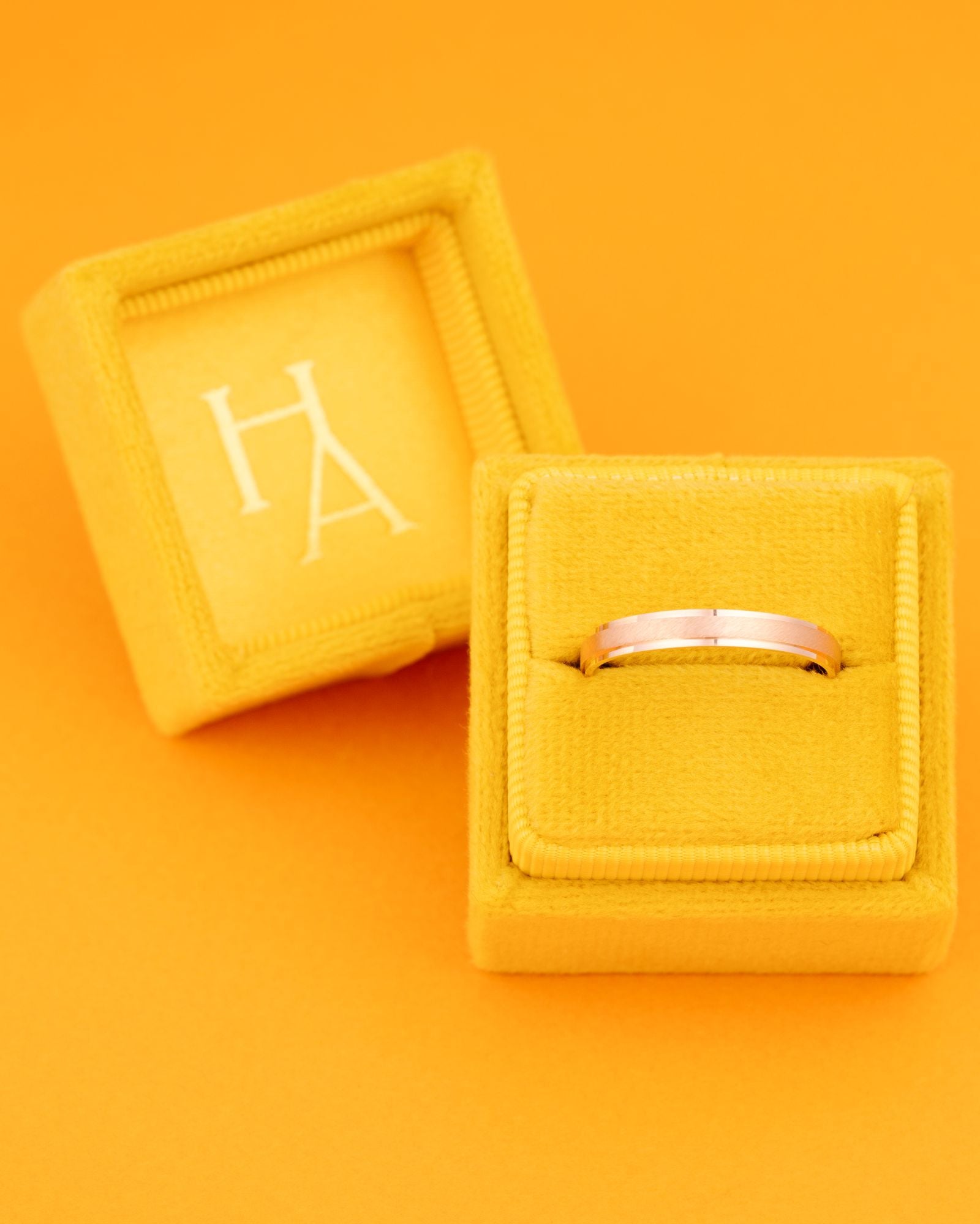 Ruban confort brossé biseauté 3mm