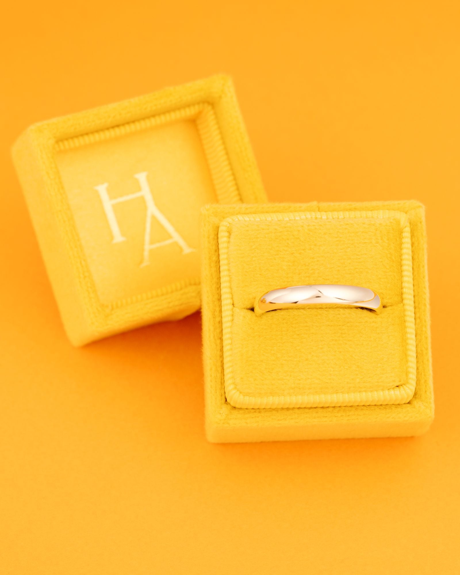 Demi-jonc classique 3,5mm