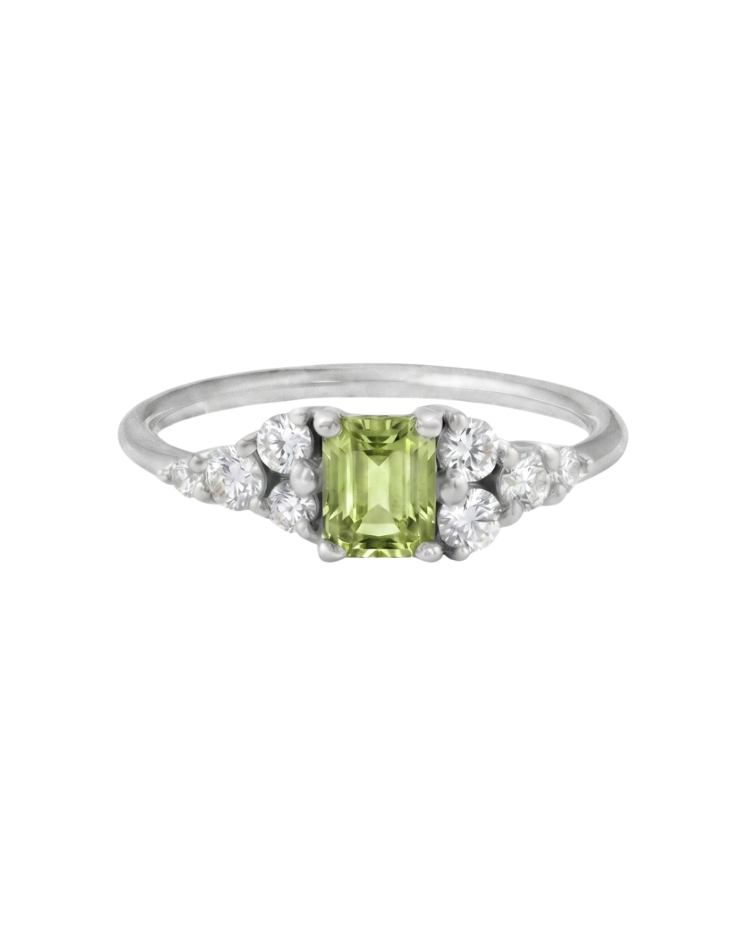 Olympe saphir matcha