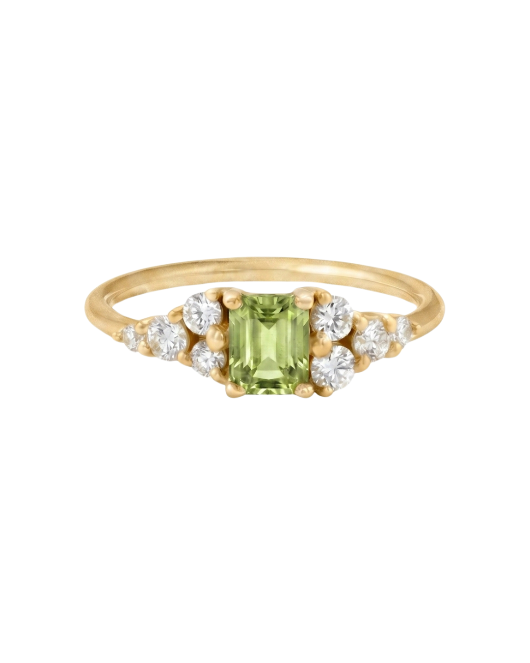 Olympe saphir matcha