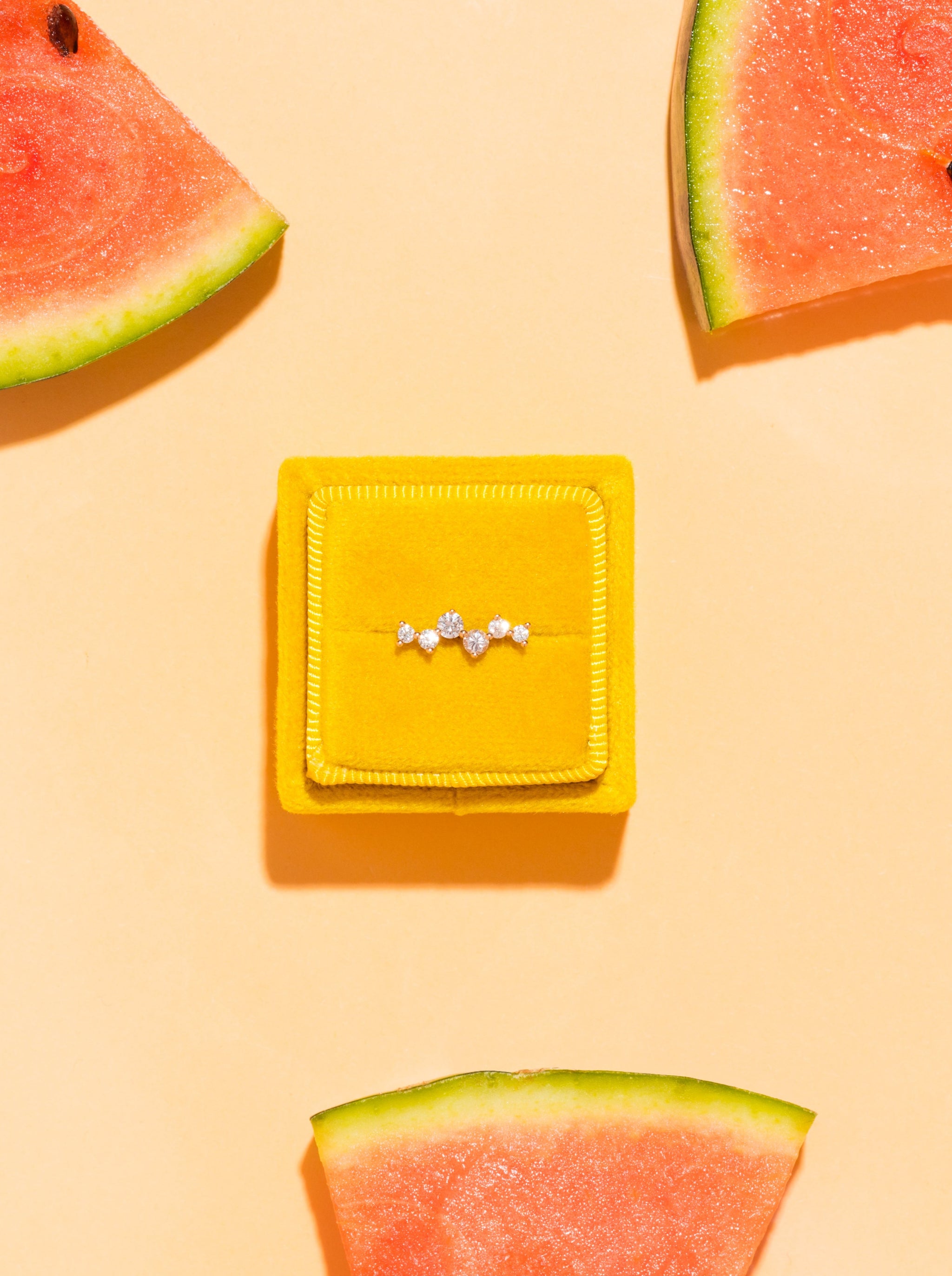 Boucle d'oreille Jeanne - unitaire