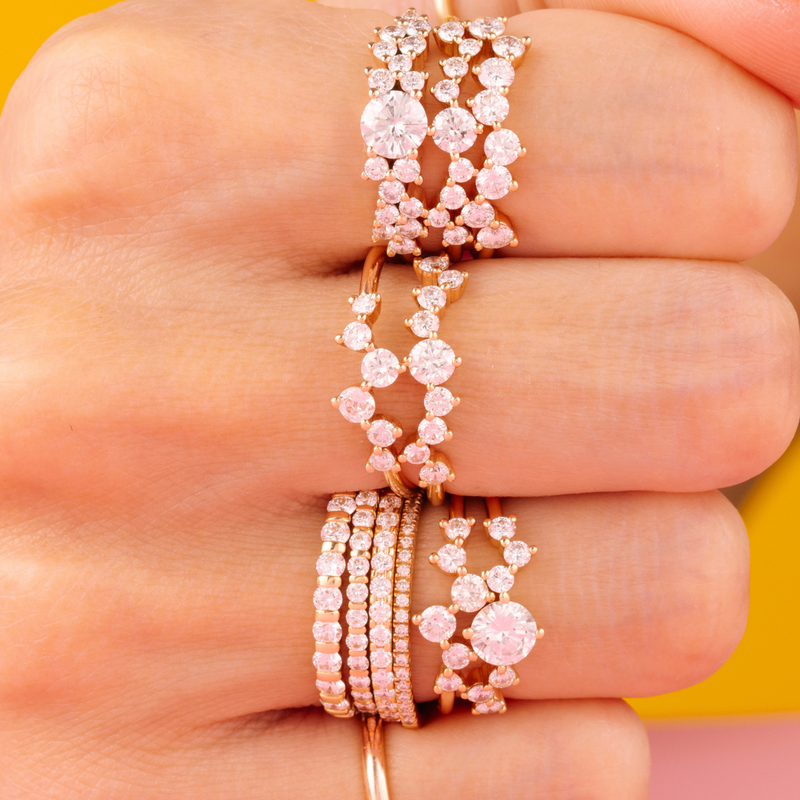 Diamants vintage