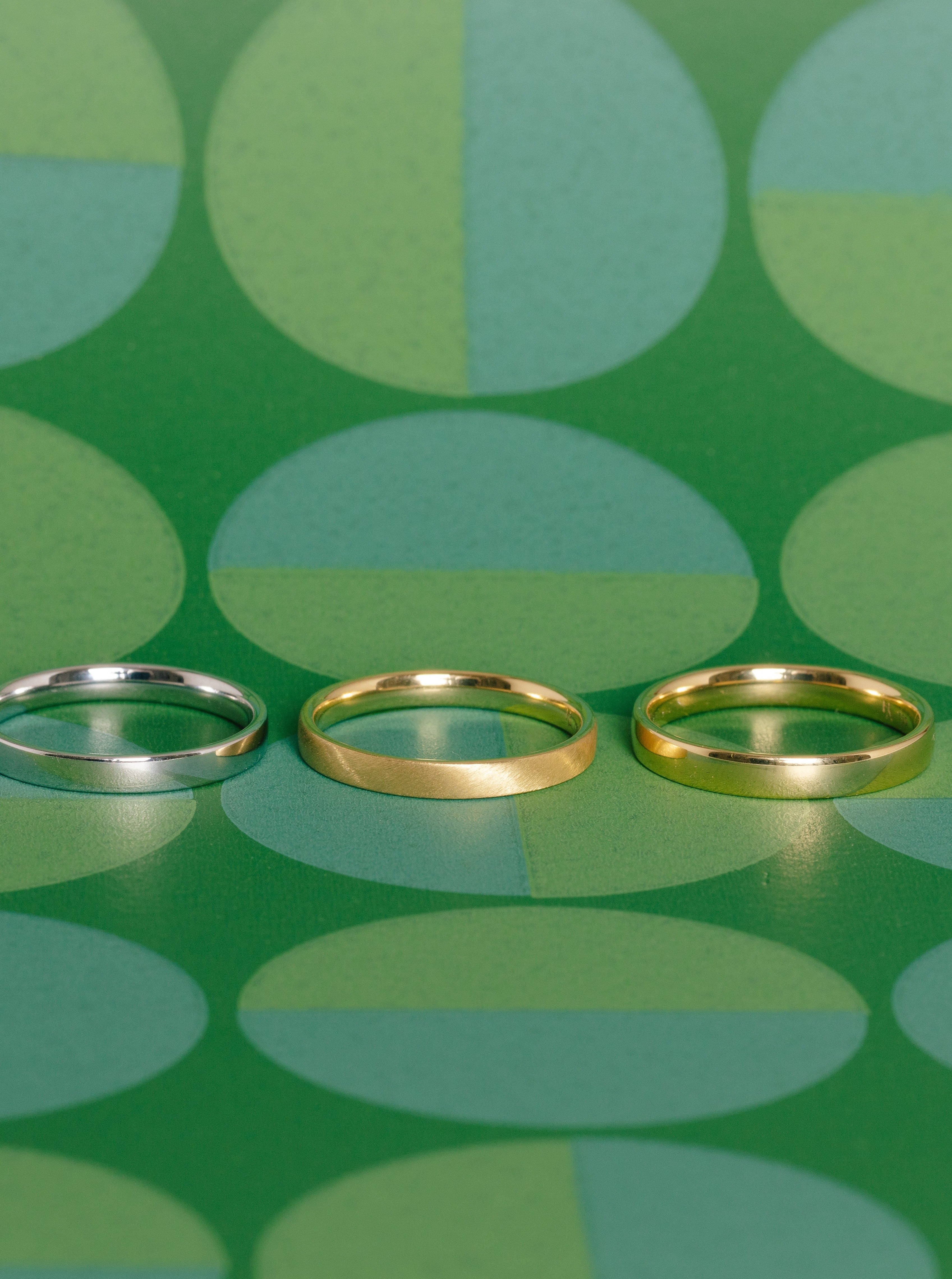 Ruban confort brossé 3mm