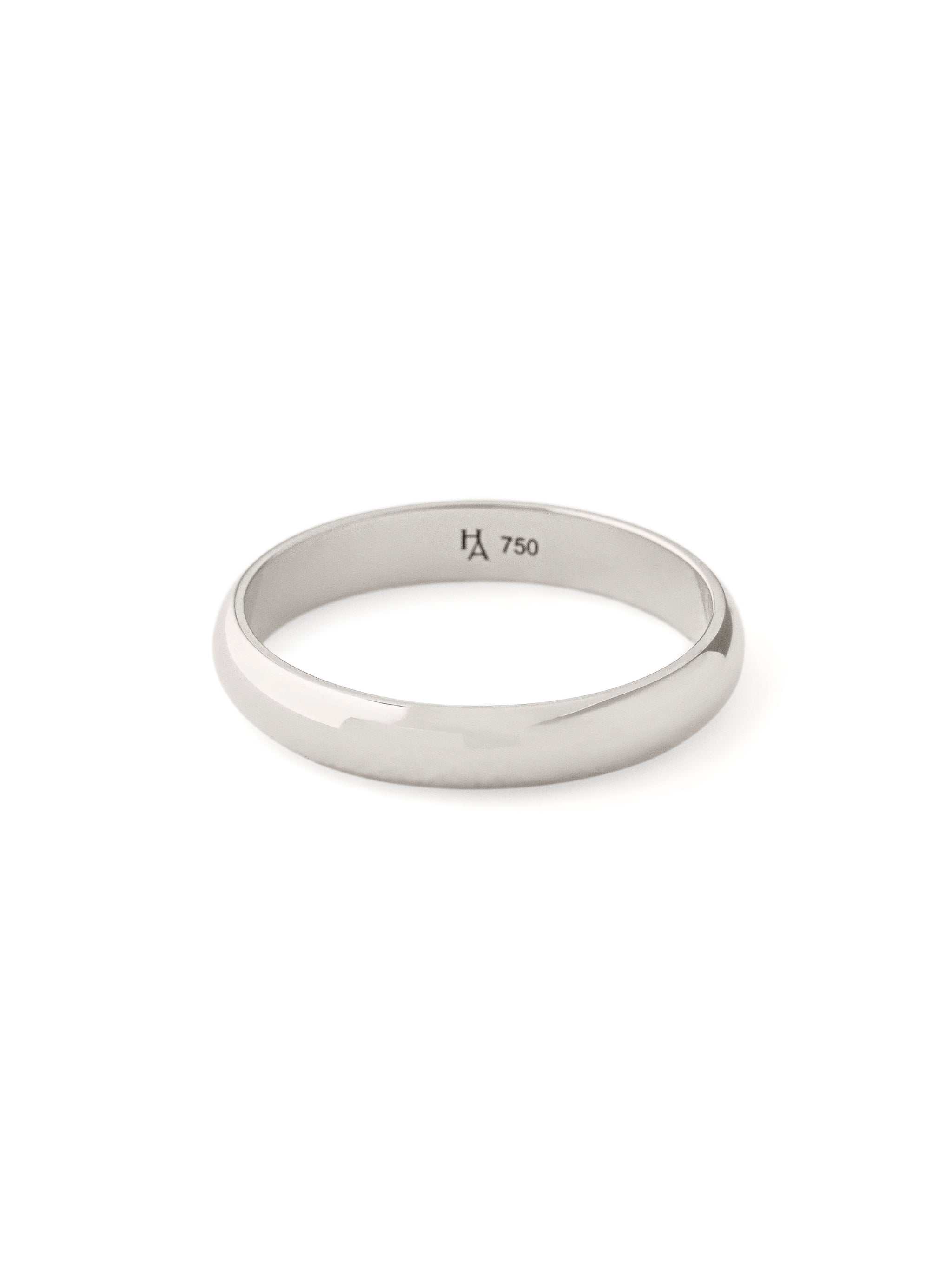 Demi-jonc classique 3,5mm