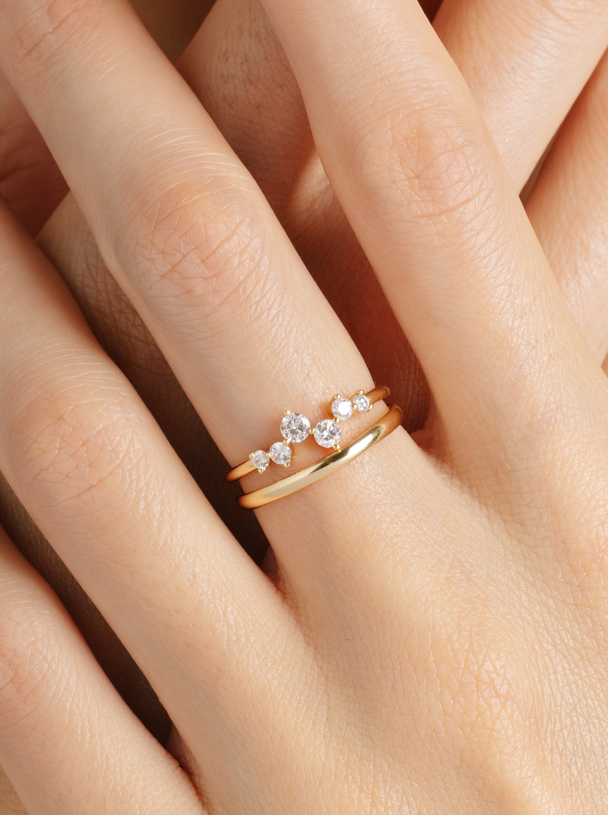 Demi-jonc confort 2mm